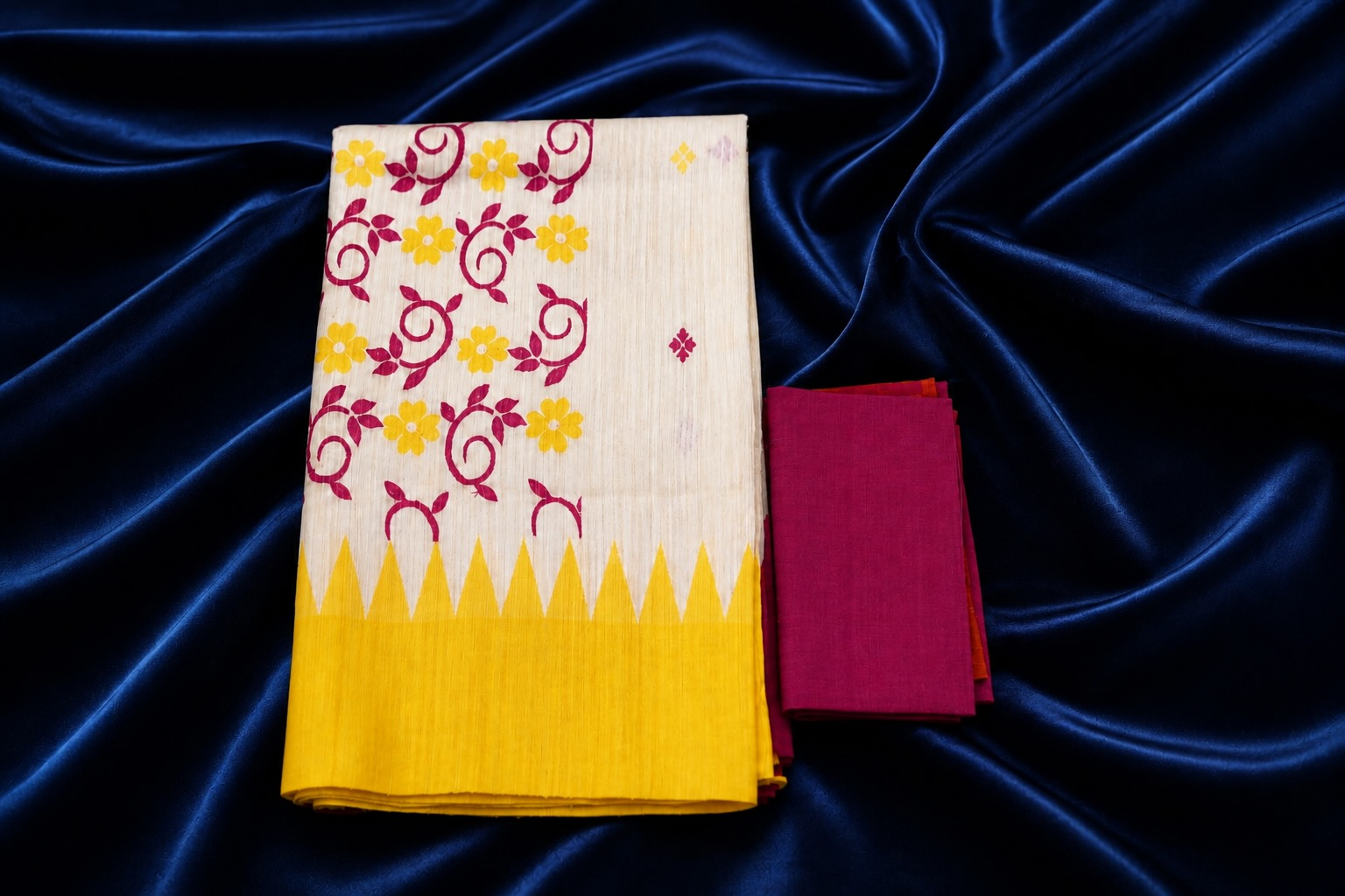 Matka Jamdani