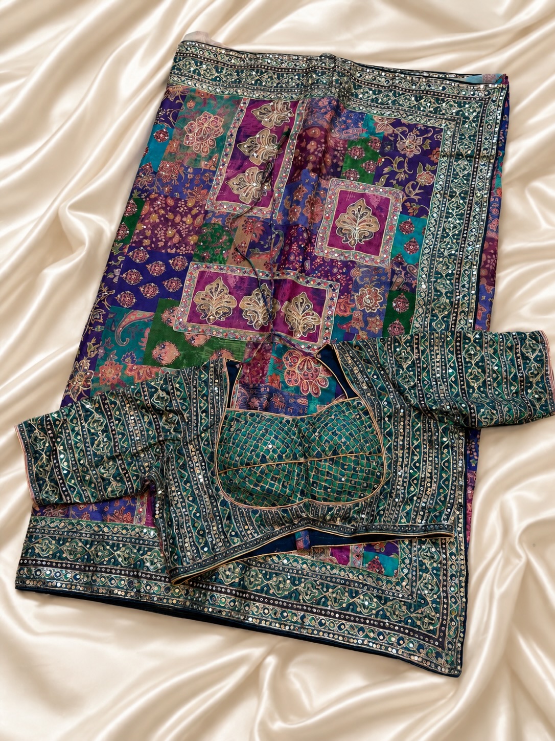 Viral Saree