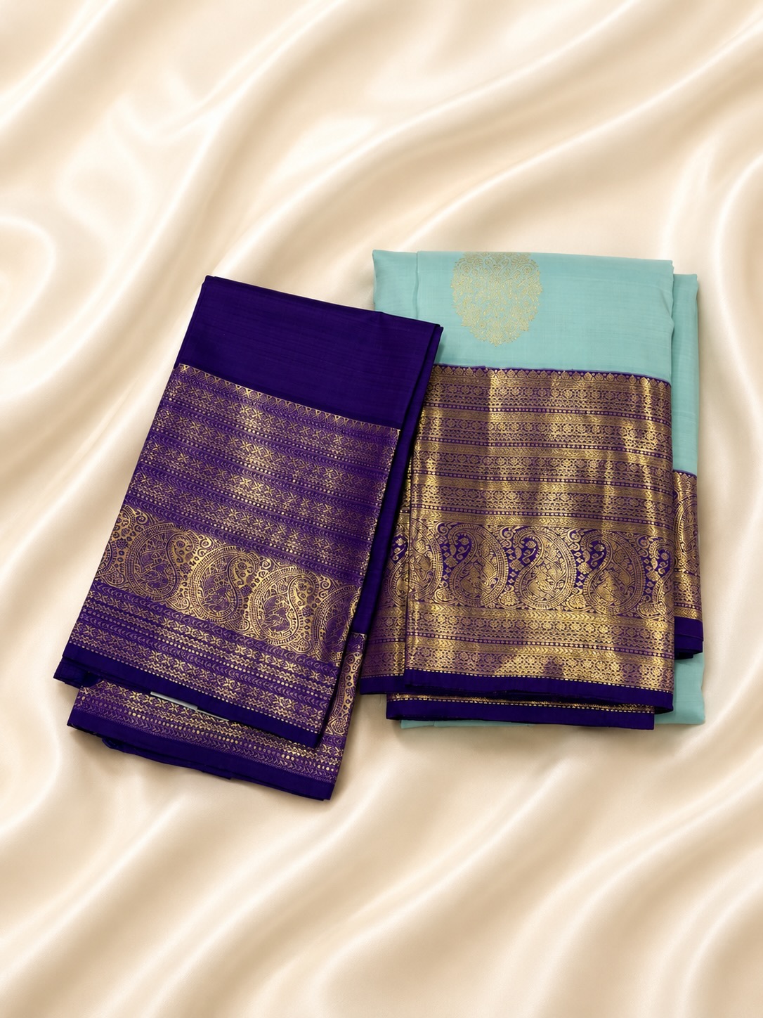 Kanjivaram Saree