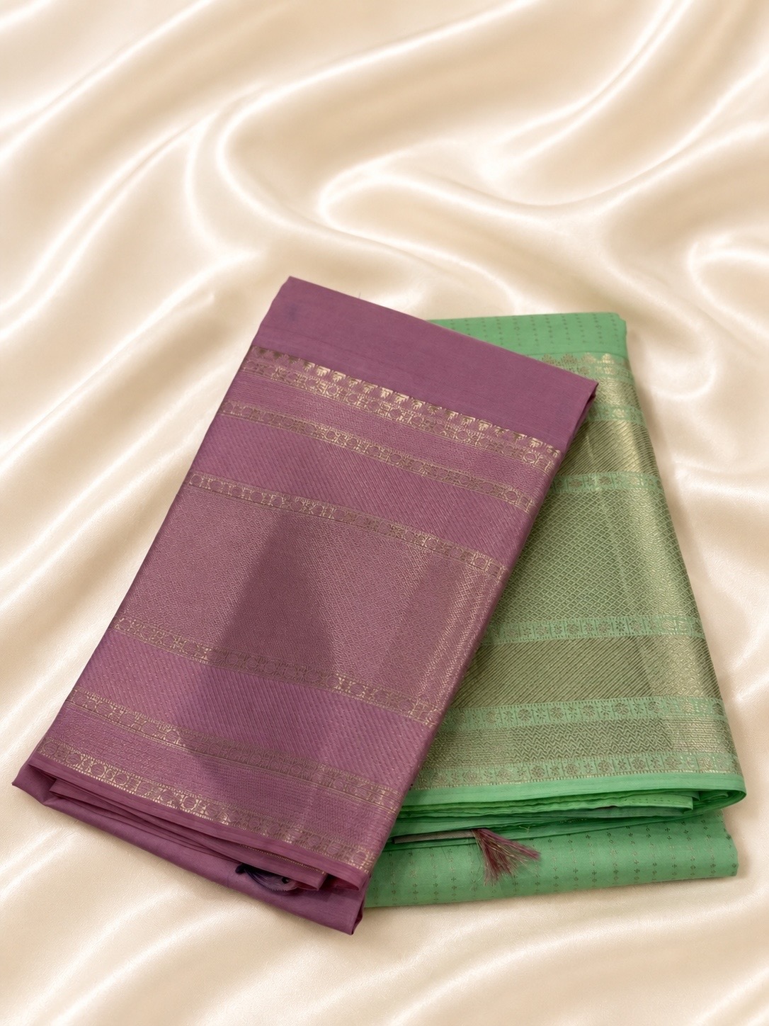 Kanjivaram Saree