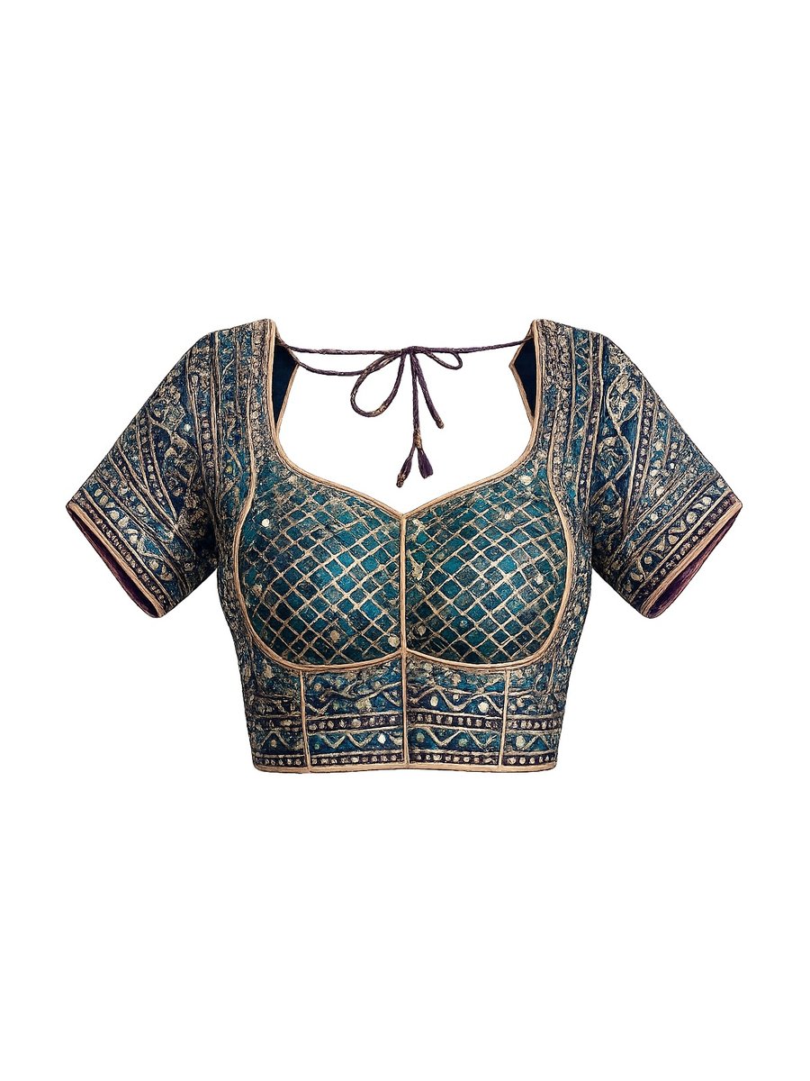 Designer blouses