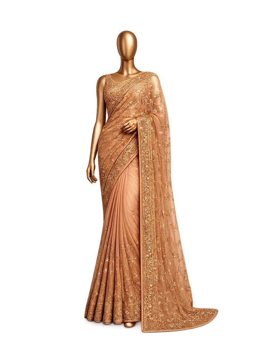 Party wear ensembles