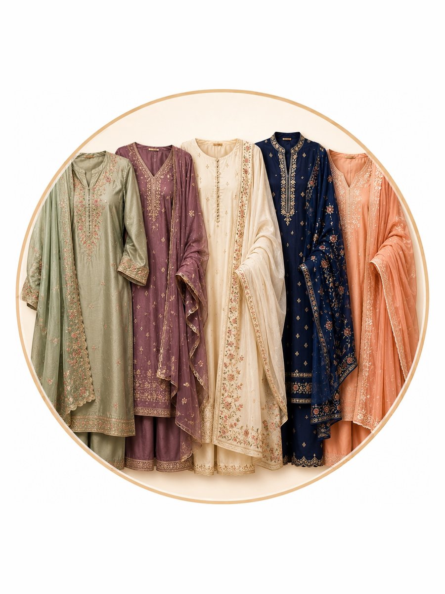 Salwar suits